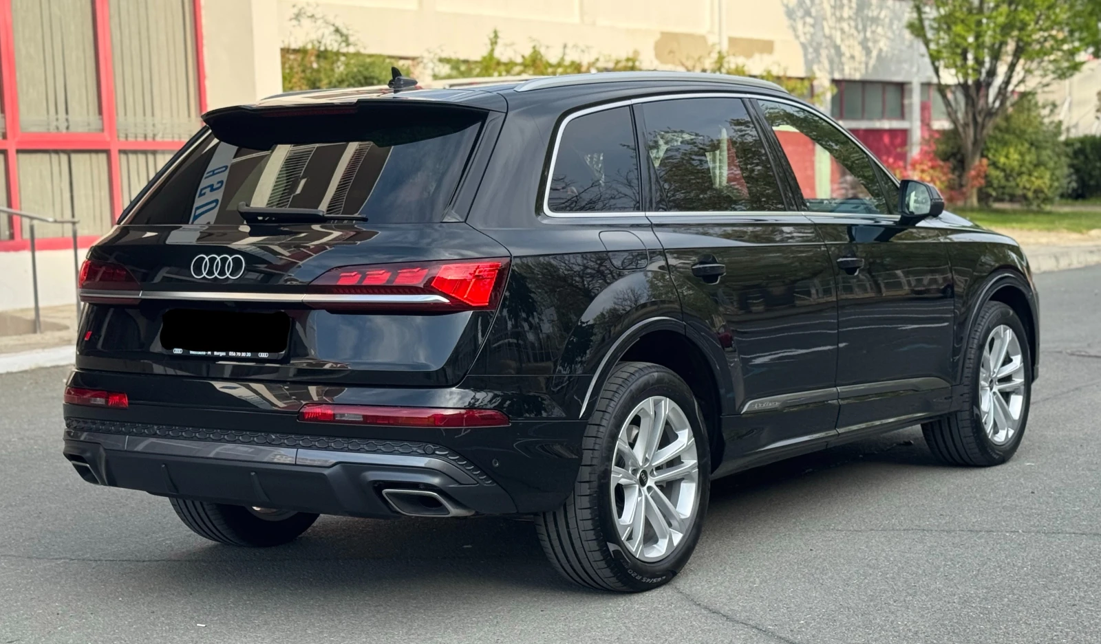 Audi Q7 50 TDI Готов Лизинг - изображение 4