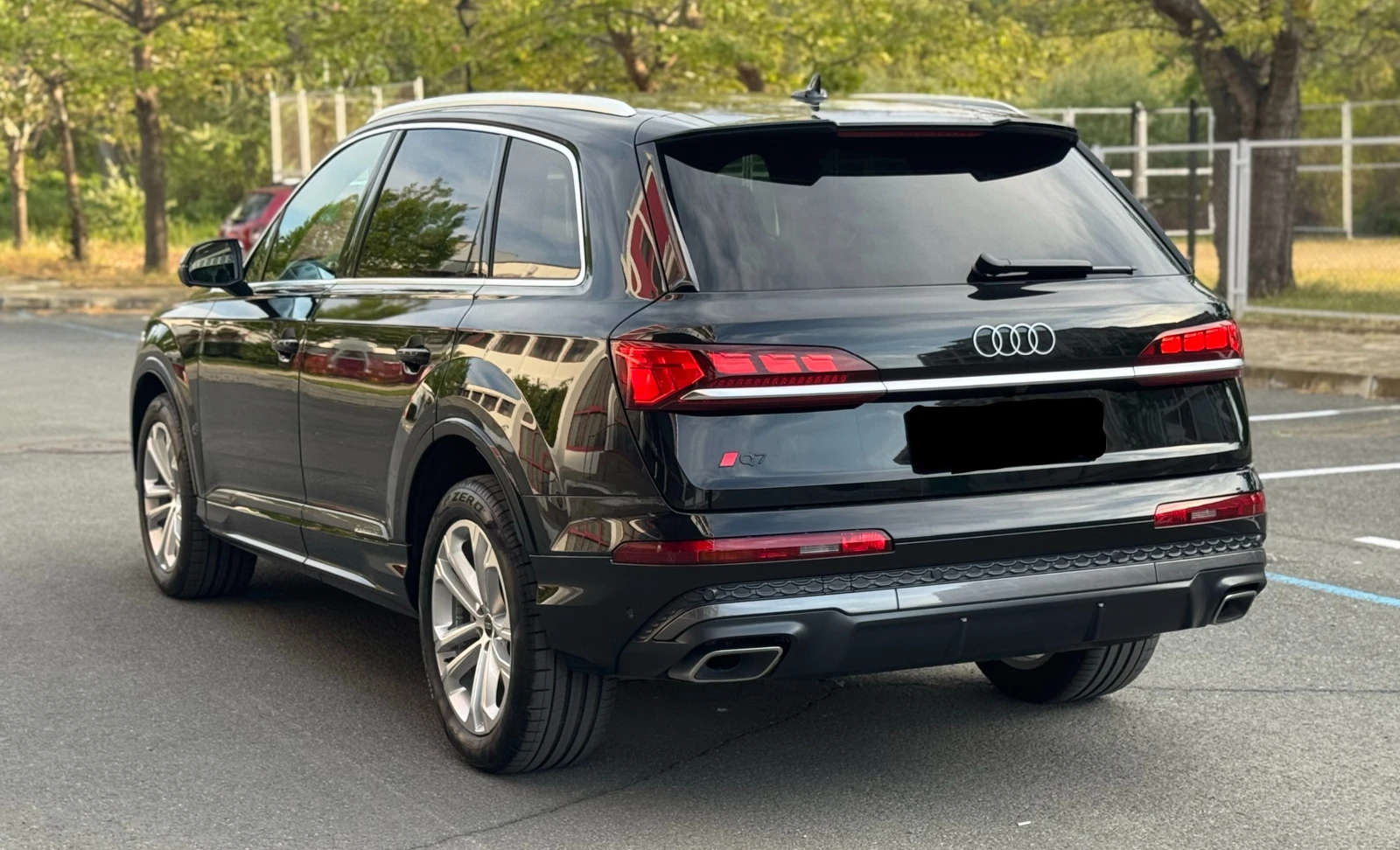 Audi Q7 50 TDI Готов Лизинг - изображение 3