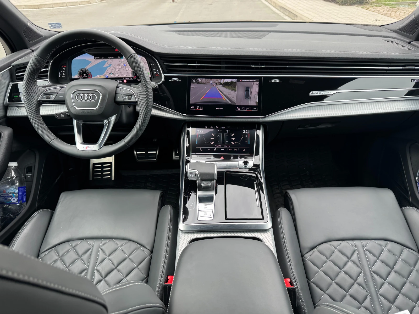 Audi Q7 50 TDI Готов Лизинг - изображение 9