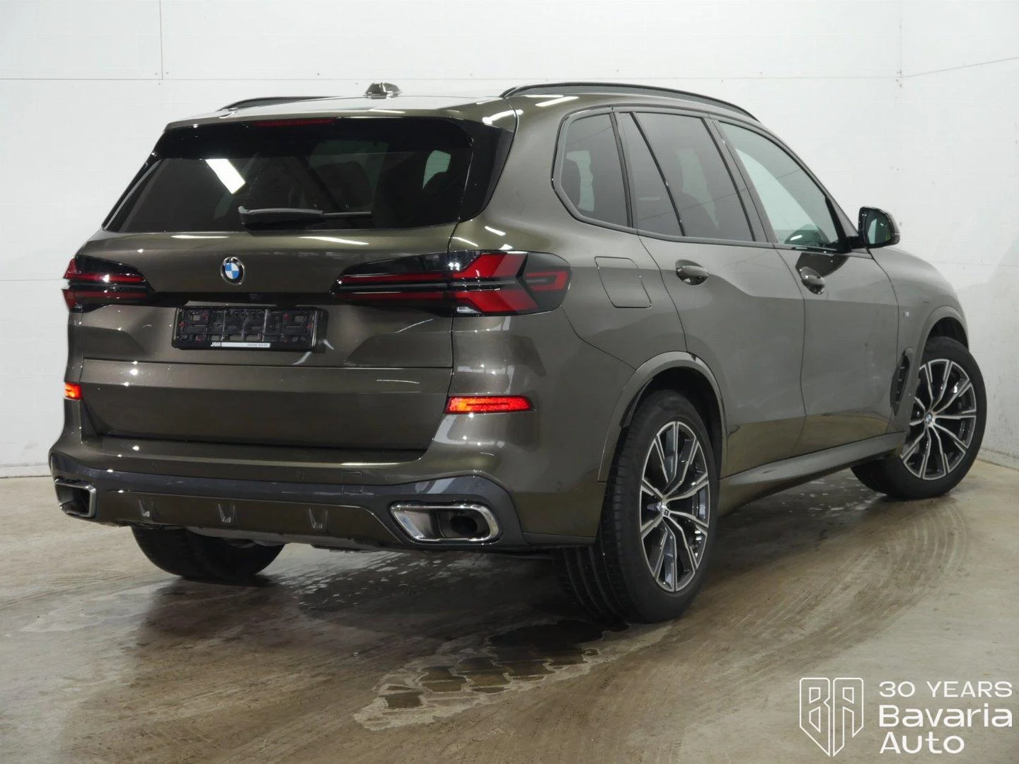 BMW X5 30d xDrive M Sport Paket Sportautomatic - изображение 3