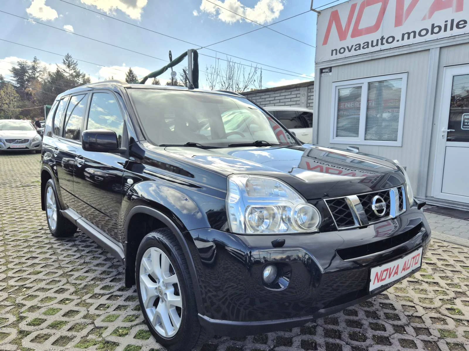 Nissan X-trail 2.0D-FACE LIFT-4X4-ПАНОРАМА - изображение 5