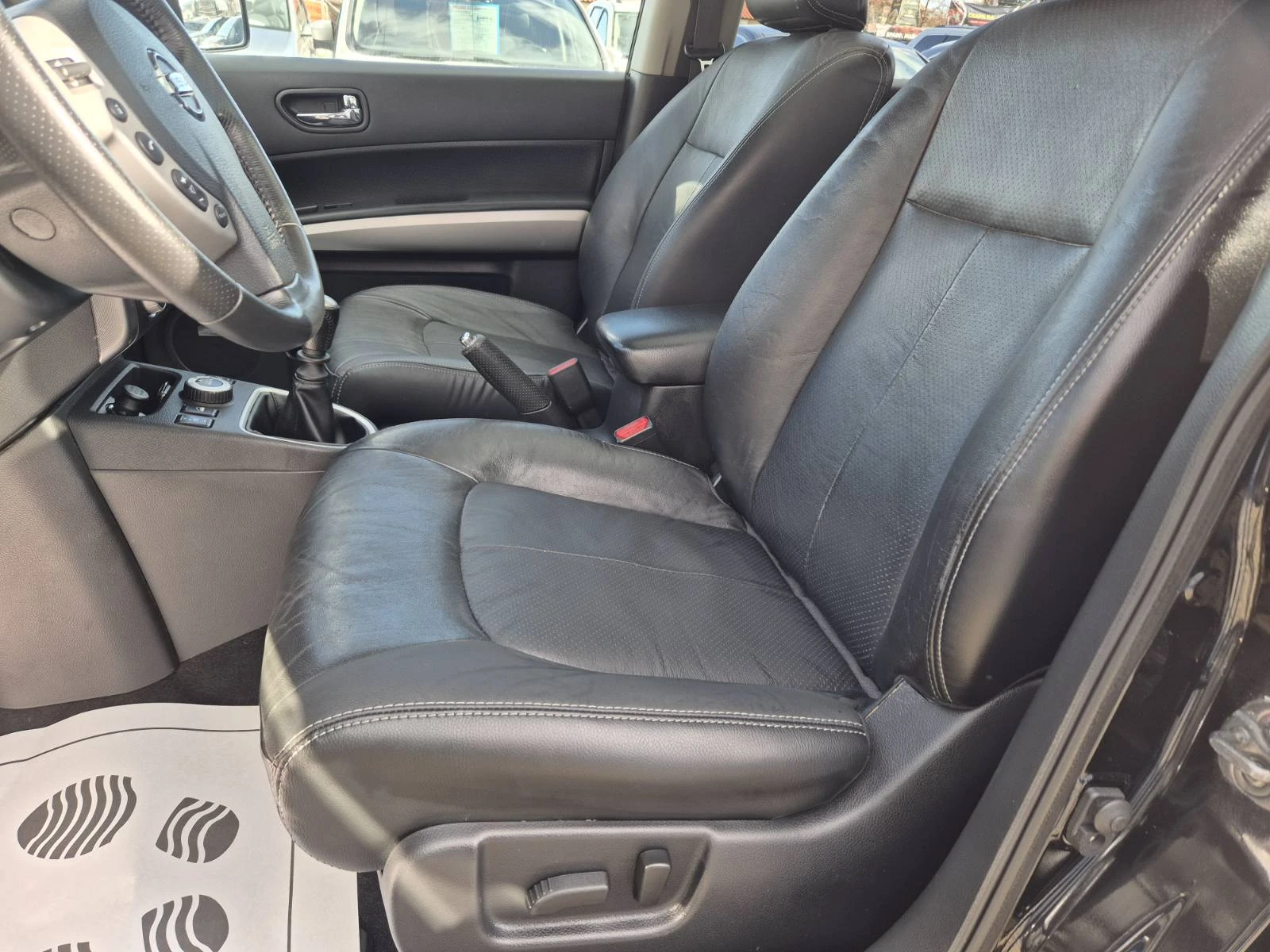 Nissan X-trail 2.0D-FACE LIFT-4X4-ПАНОРАМА - изображение 7