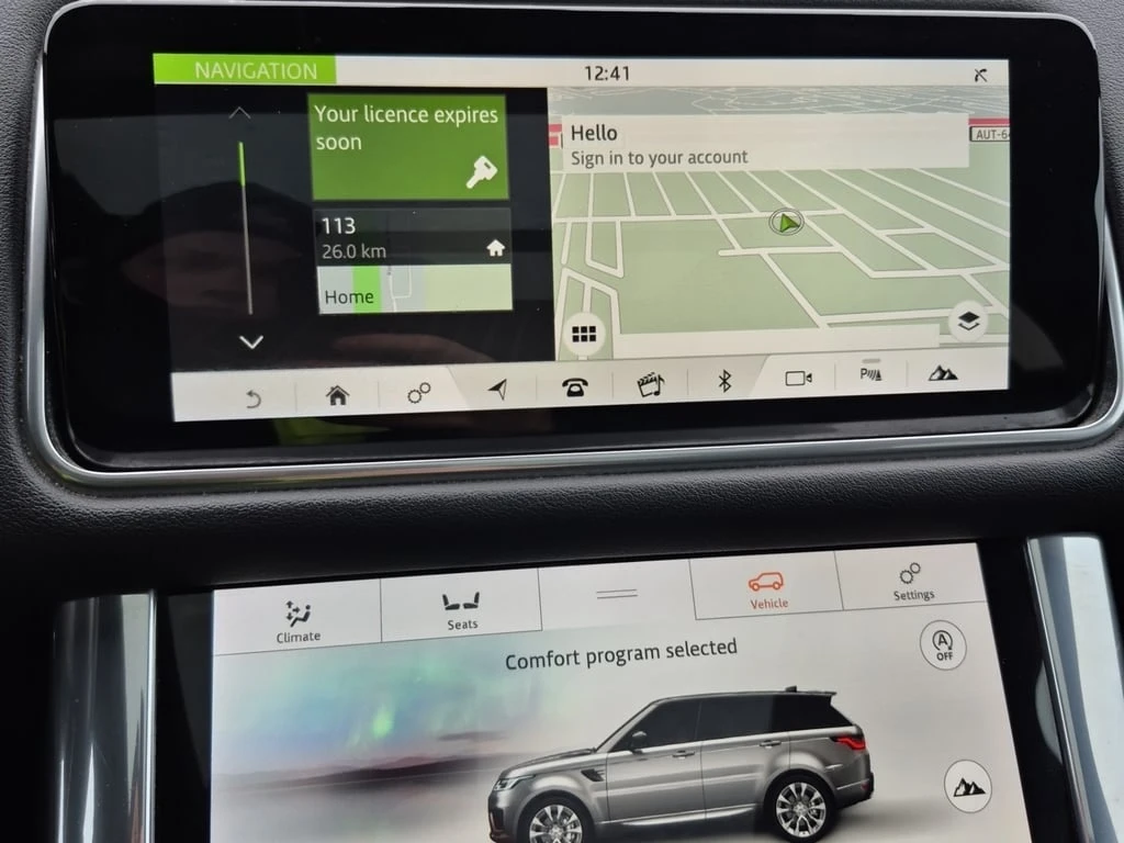 Land Rover Range Rover Sport * SE * CARFAX *    | Mobile.bg   10