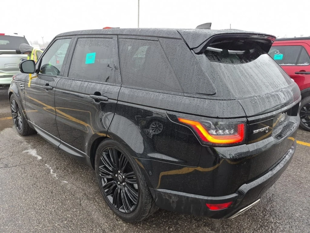 Land Rover Range Rover Sport * SE * CARFAX *    | Mobile.bg   4