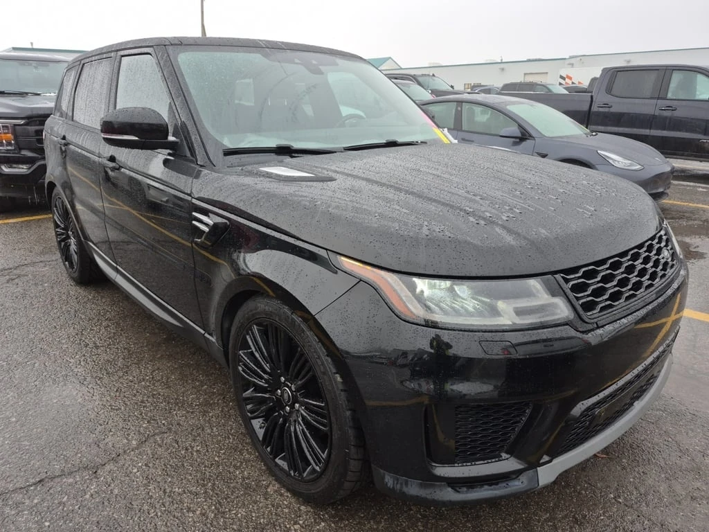 Land Rover Range Rover Sport * SE * CARFAX *    | Mobile.bg   2