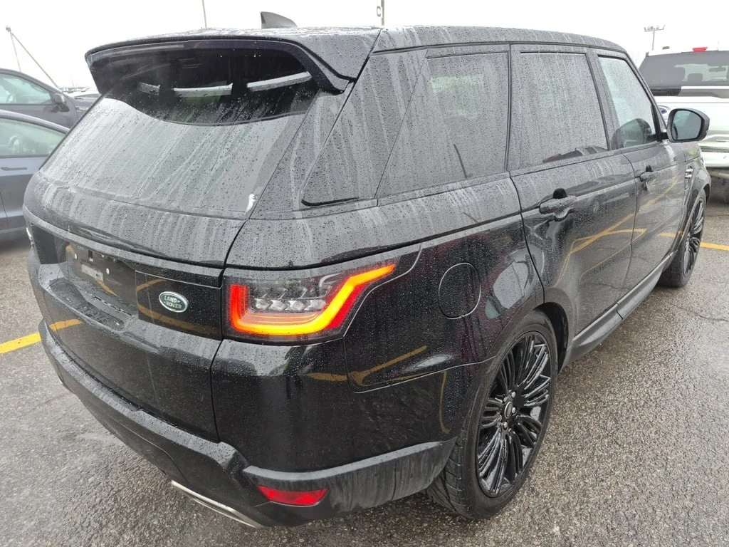 Land Rover Range Rover Sport * SE * CARFAX *    | Mobile.bg   3