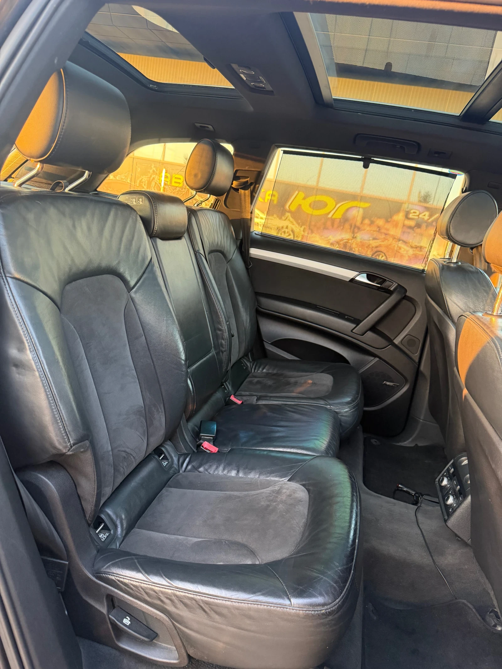 Audi Q7 4.2TDI/PANORAMA/BOSE/TOP/LIZING | Mobile.bg   12