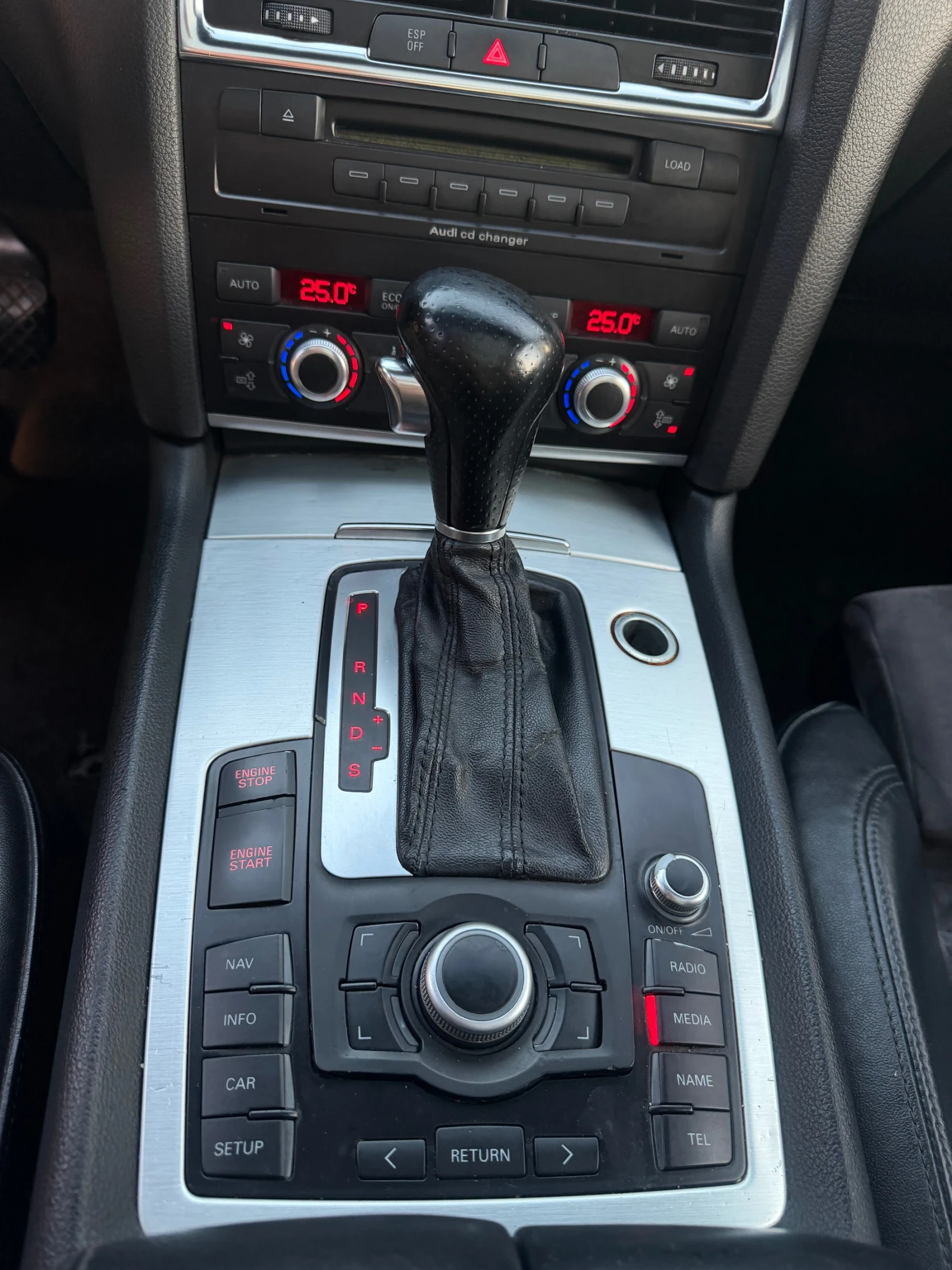 Audi Q7 4.2TDI/PANORAMA/BOSE/TOP/LIZING | Mobile.bg   16