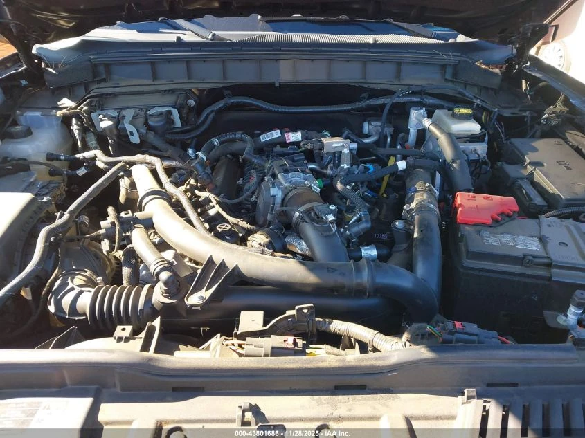 Ford Bronco 2.7L V-6 DI, DOHC, VVT, TURBO, 315HP 4X4 Drive | Mobile.bg � ����������� 15