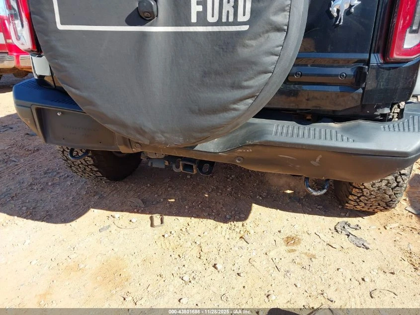 Ford Bronco 2.7L V-6 DI, DOHC, VVT, TURBO, 315HP 4X4 Drive | Mobile.bg � ����������� 11