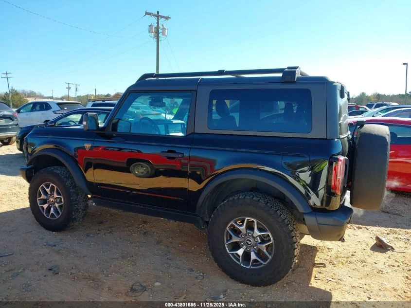 Ford Bronco 2.7L V-6 DI, DOHC, VVT, TURBO, 315HP 4X4 Drive - изображение 6