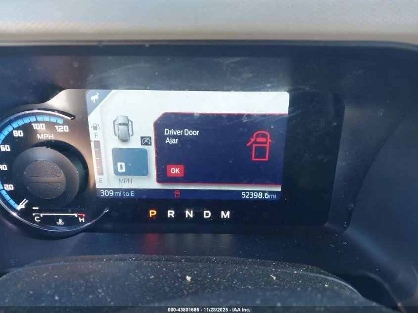 Ford Bronco 2.7L V-6 DI, DOHC, VVT, TURBO, 315HP 4X4 Drive | Mobile.bg � ����������� 12