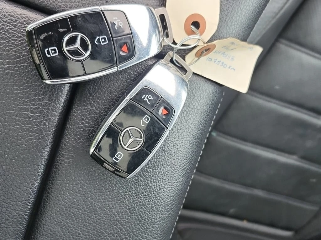 Mercedes-Benz GLS * 450 * CARFAX * ЦЕНА ДО БГ - изображение 9