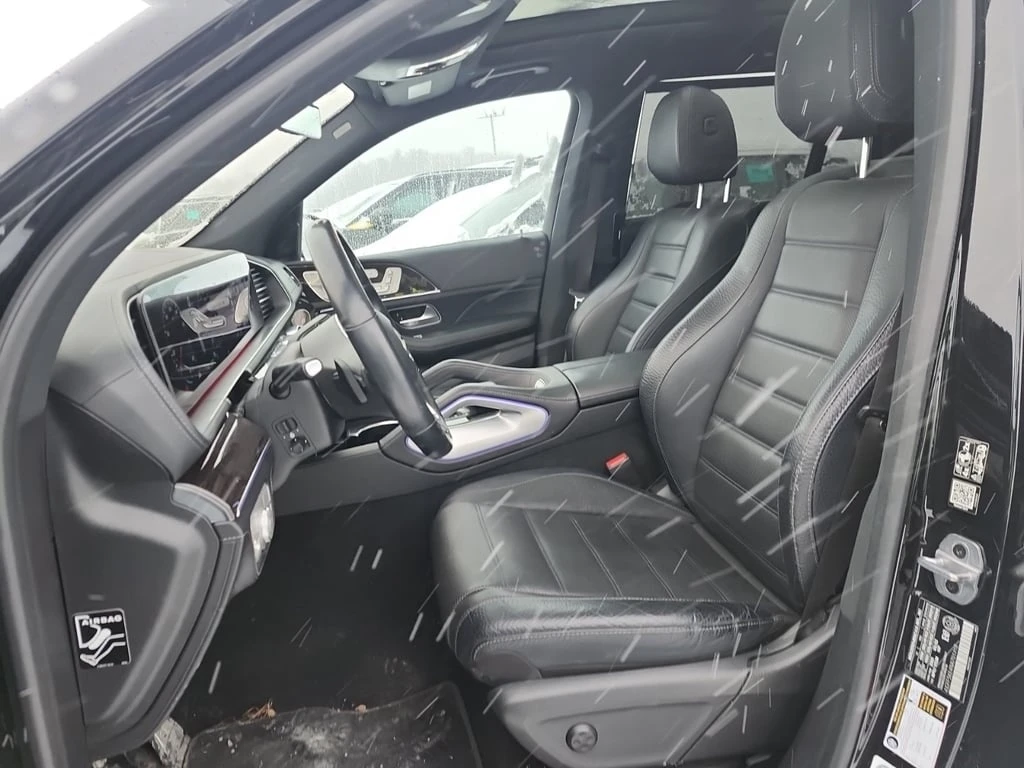 Mercedes-Benz GLS * 450 * CARFAX * ЦЕНА ДО БГ - изображение 5