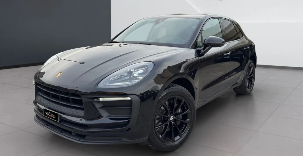 Porsche Macan GTS -2.9 bu tyrbo, снимка 2 - Автомобили и джипове - 53434045
