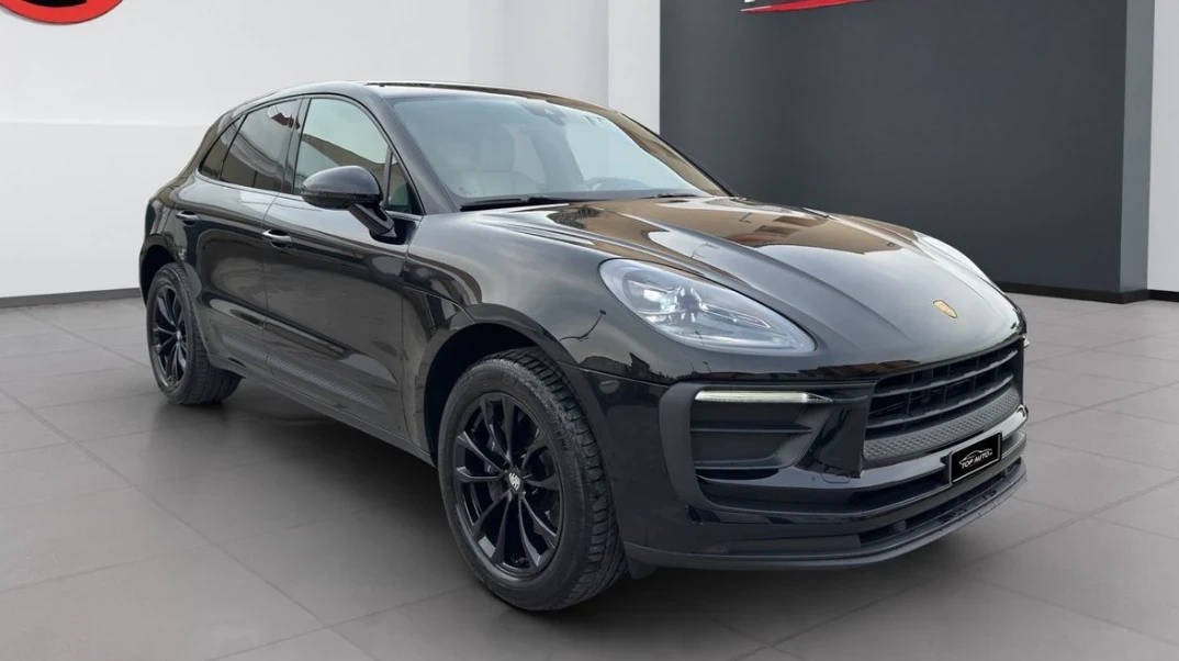 Porsche Macan GTS -2.9 bu tyrbo