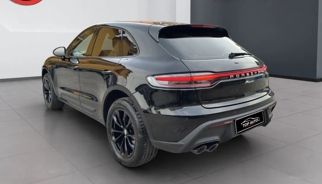 Porsche Macan GTS -2.9 bu tyrbo, снимка 3 - Автомобили и джипове - 53434045