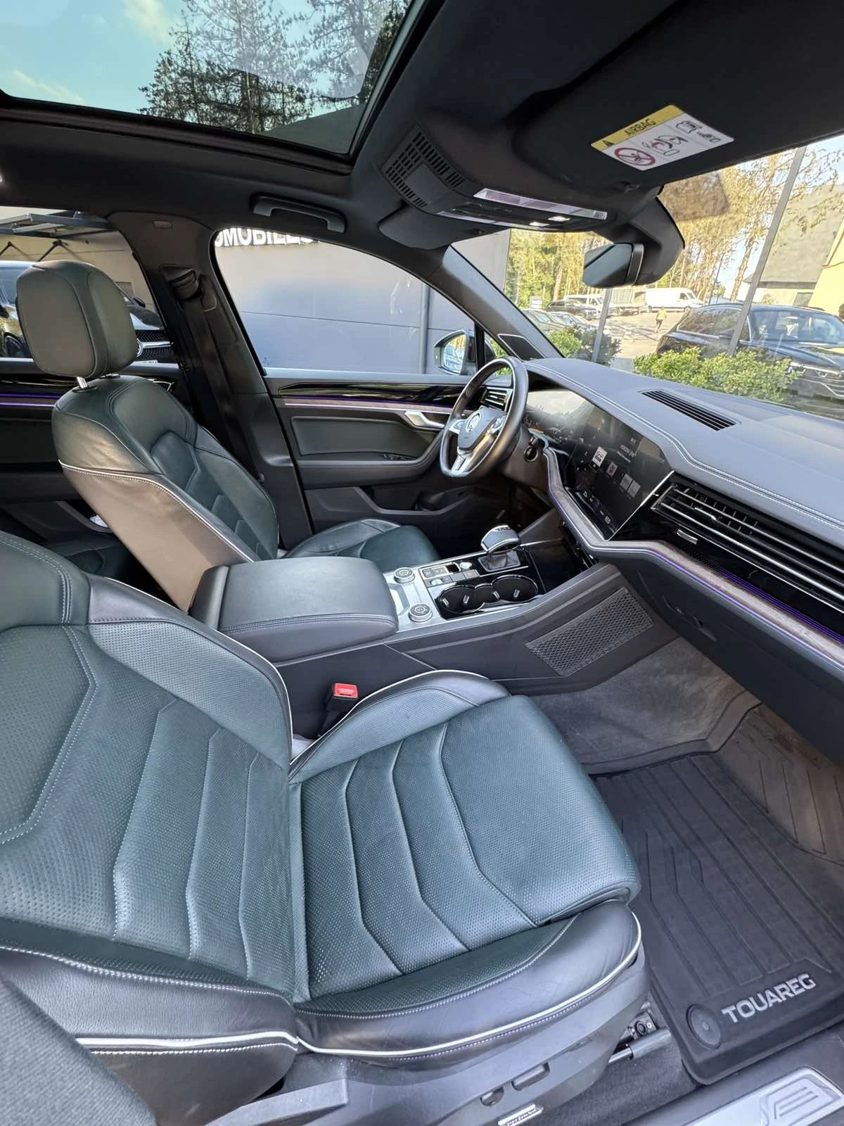 VW Touareg V6 TDI 4MOTION | Mobile.bg � ����������� 12