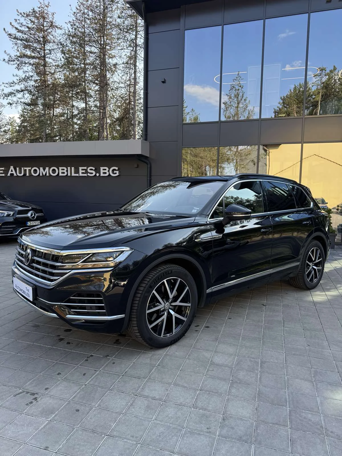 VW Touareg V6 TDI 4MOTION | Mobile.bg � ����������� 3