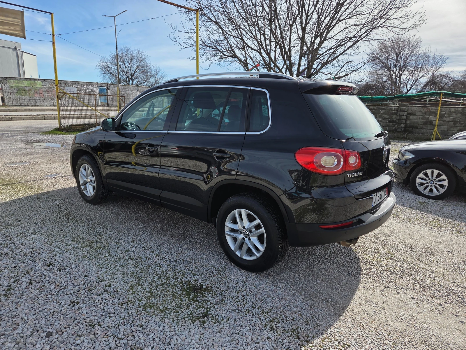 VW Tiguan 2.0TDI4x4 NAVI ���� | Mobile.bg � ����������� 6
