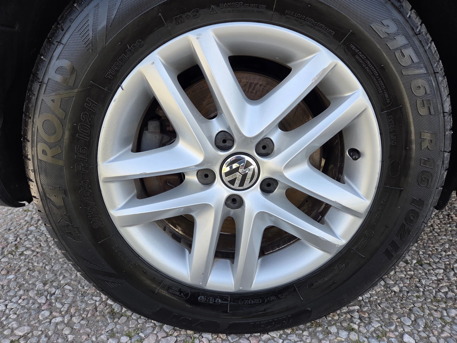 VW Tiguan 2.0TDI4x4 NAVI ���� | Mobile.bg � ����������� 16