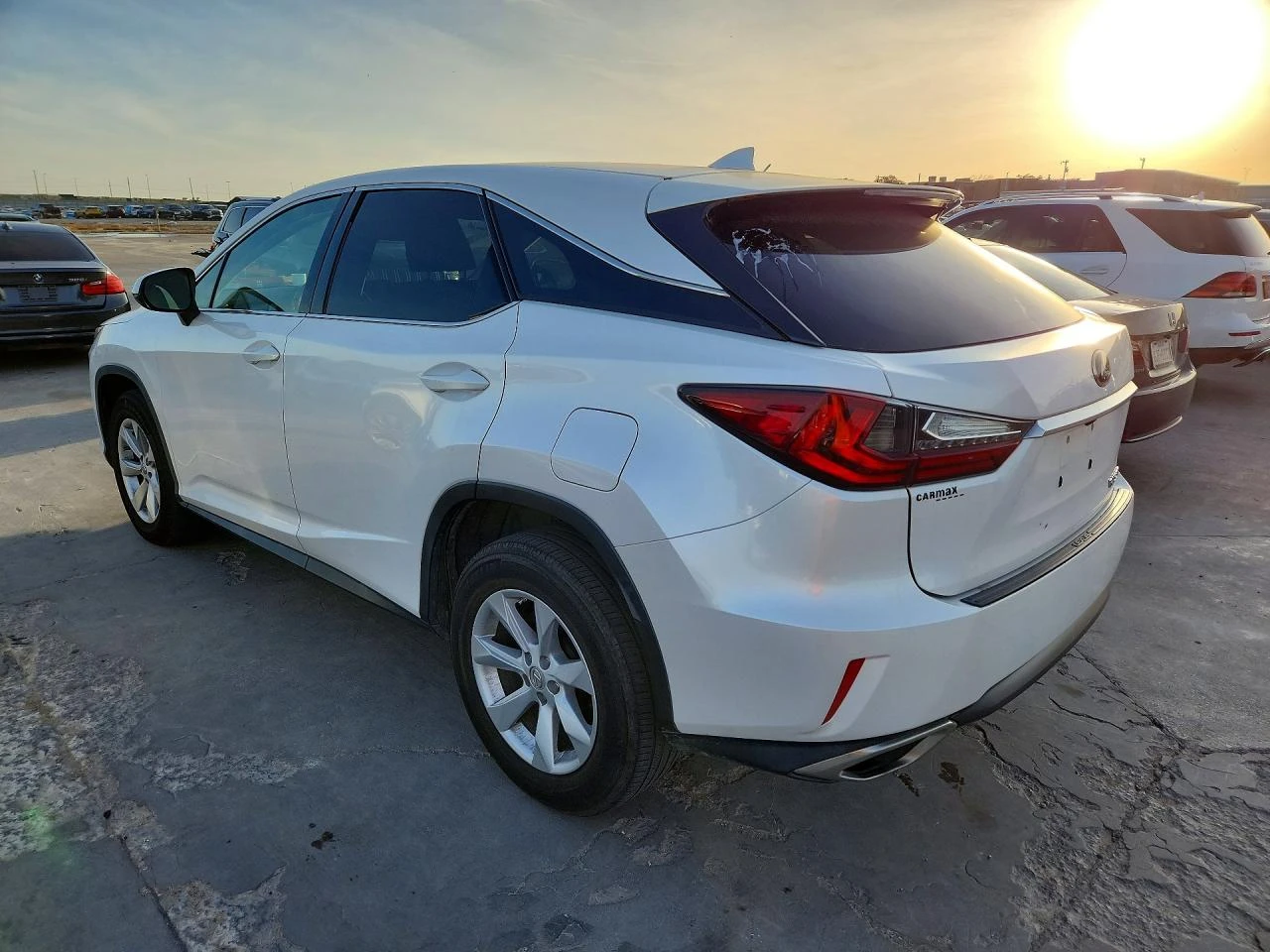 Lexus RX 350 BASE, снимка 4 - Автомобили и джипове - 53922571
