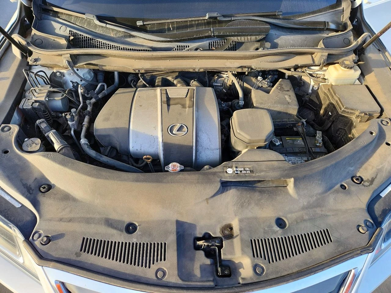 Lexus RX 350 BASE, снимка 11 - Автомобили и джипове - 53922571