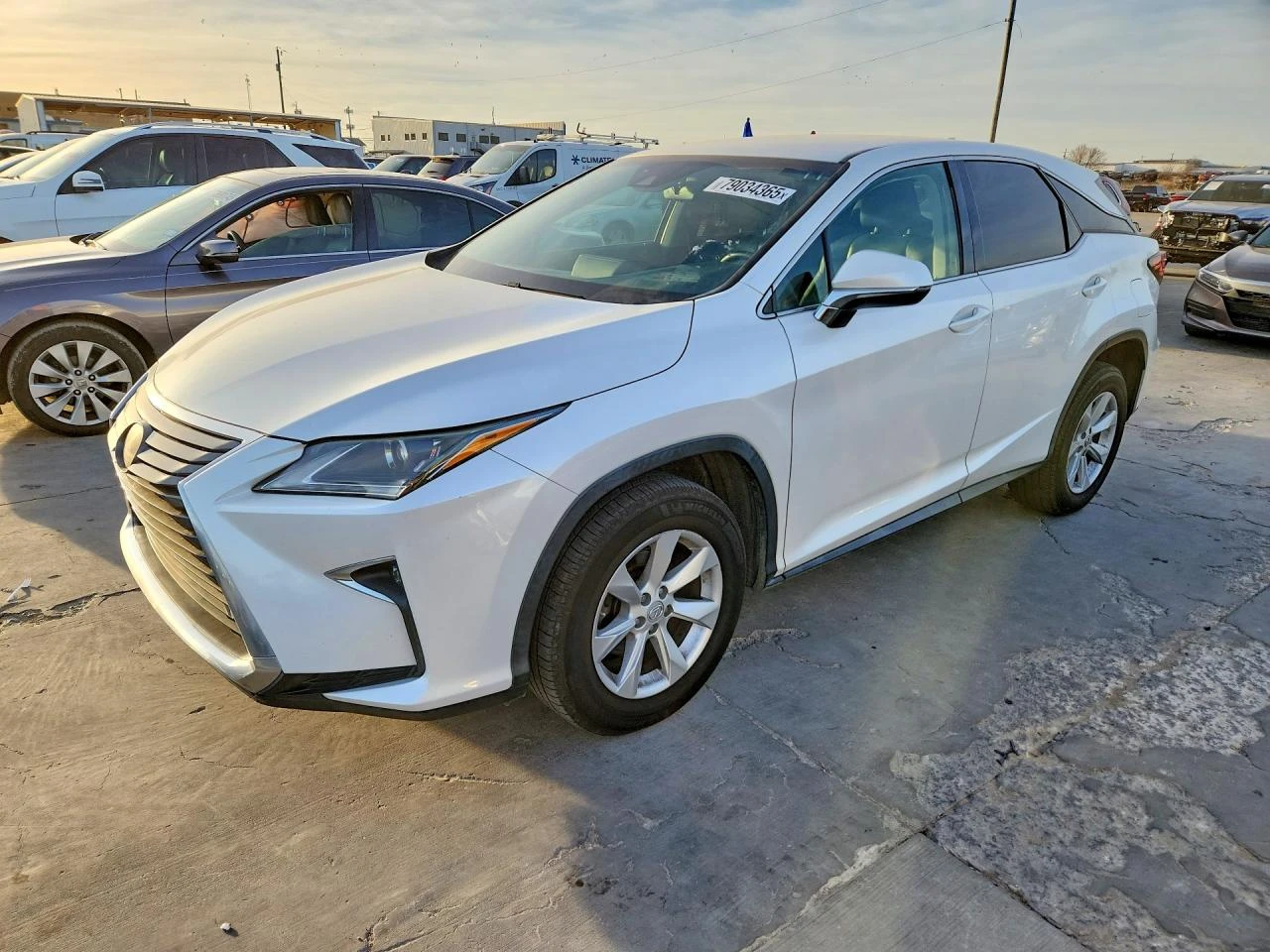 Lexus RX 350 BASE