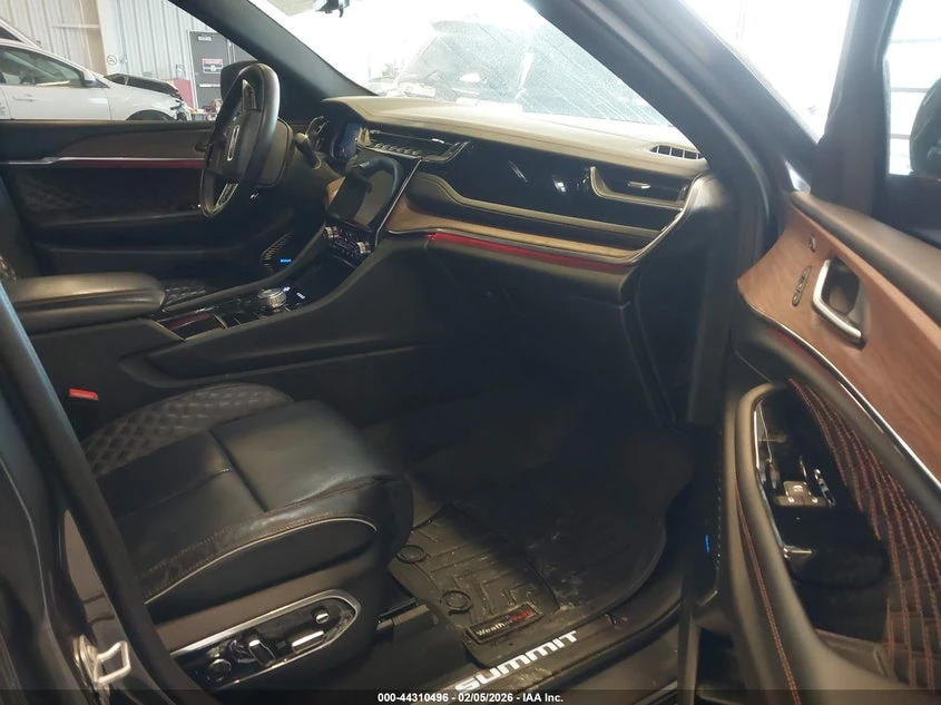 Jeep Grand cherokee 3.6l Summit 4X4, снимка 5 - Автомобили и джипове - 53941026