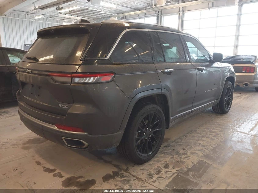 Jeep Grand cherokee 3.6l Summit 4X4, снимка 4 - Автомобили и джипове - 53941026