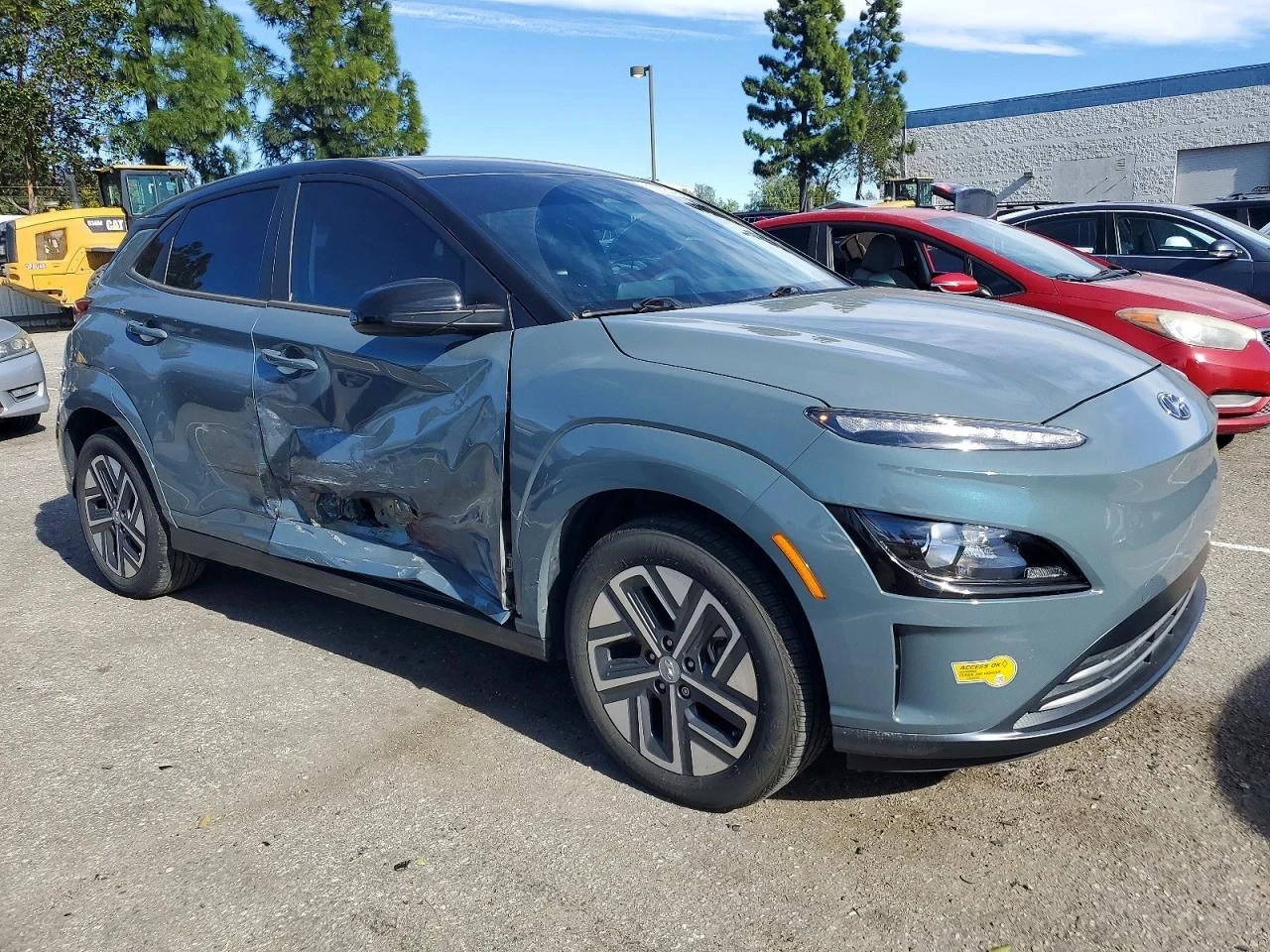 Hyundai Kona SEL ELECTRIC | ДИГИТАЛНО ТАБЛО | KEYLESS | , снимка 3 - Автомобили и джипове - 53970102