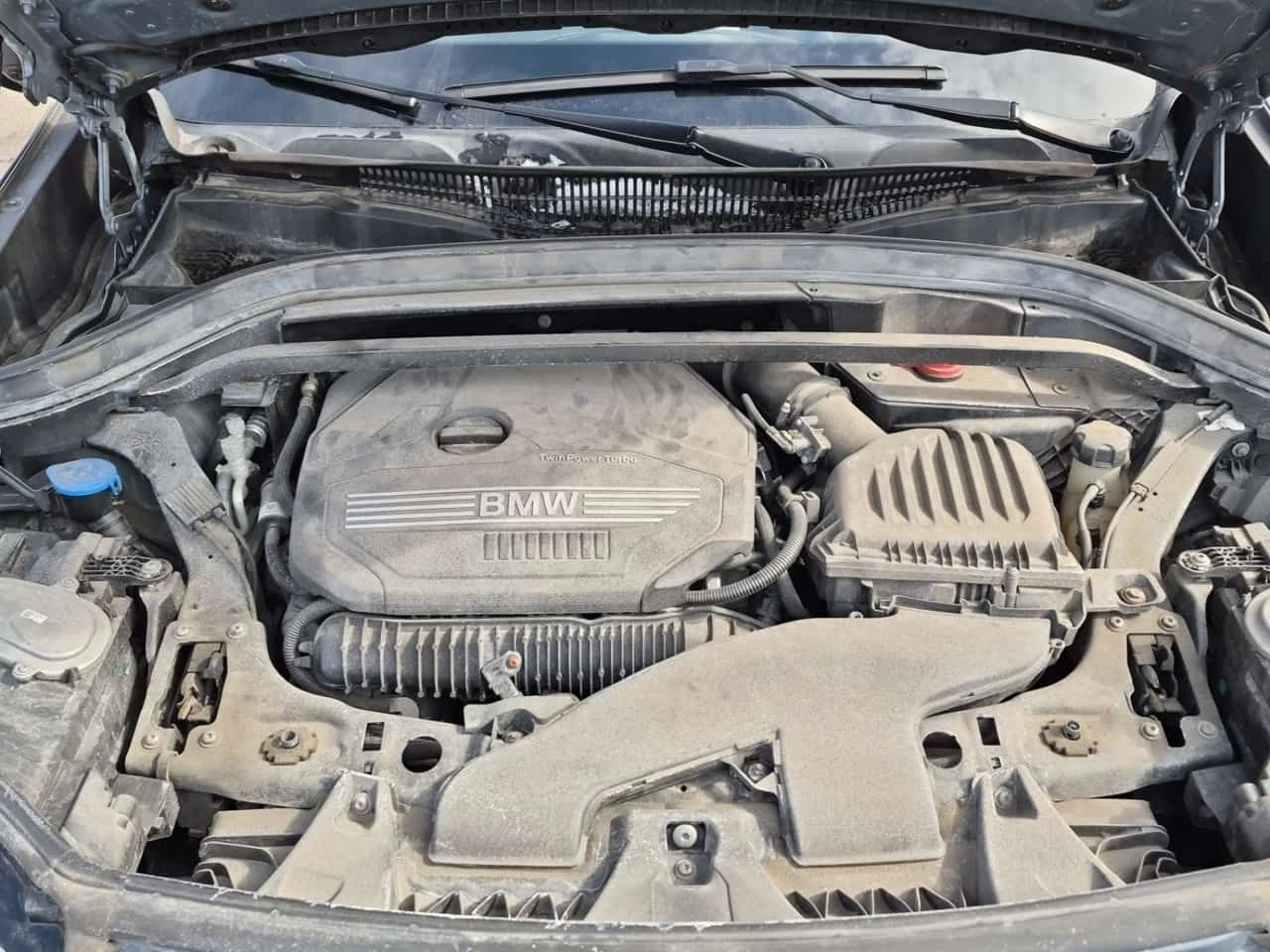 BMW X1 M ПАКЕТ/XDRIVE28I/ 2 КЛЮЧА/ПАНО/ПОДГРЕВ/ПАМЕТ, снимка 17 - Автомобили и джипове - 53990899