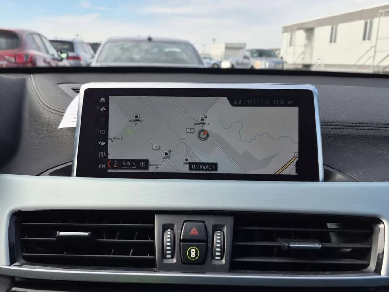 BMW X1 M ПАКЕТ/XDRIVE28I/ 2 КЛЮЧА/ПАНО/ПОДГРЕВ/ПАМЕТ, снимка 10 - Автомобили и джипове - 53990899