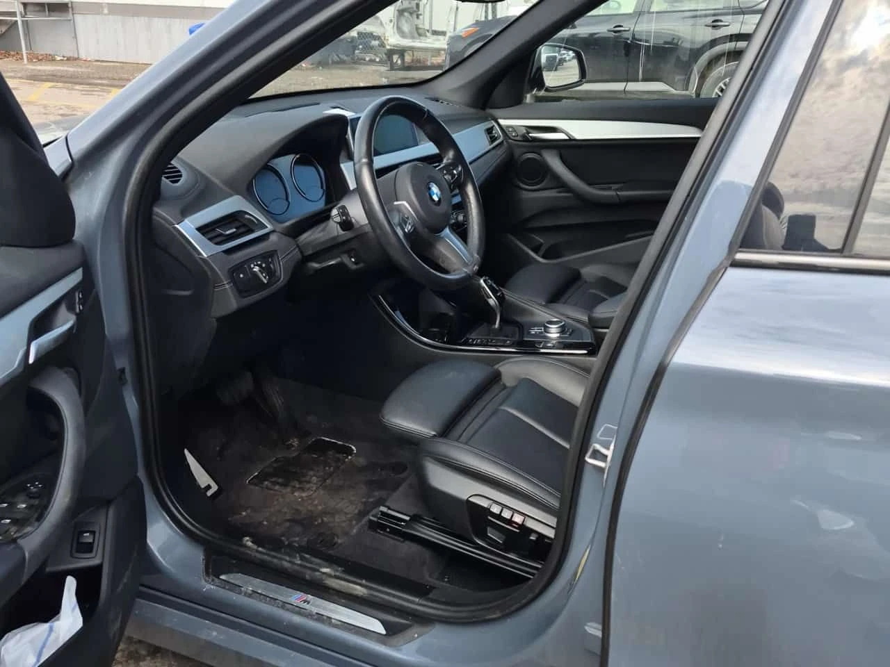 BMW X1 M ПАКЕТ/XDRIVE28I/ 2 КЛЮЧА/ПАНО/ПОДГРЕВ/ПАМЕТ, снимка 7 - Автомобили и джипове - 53990899