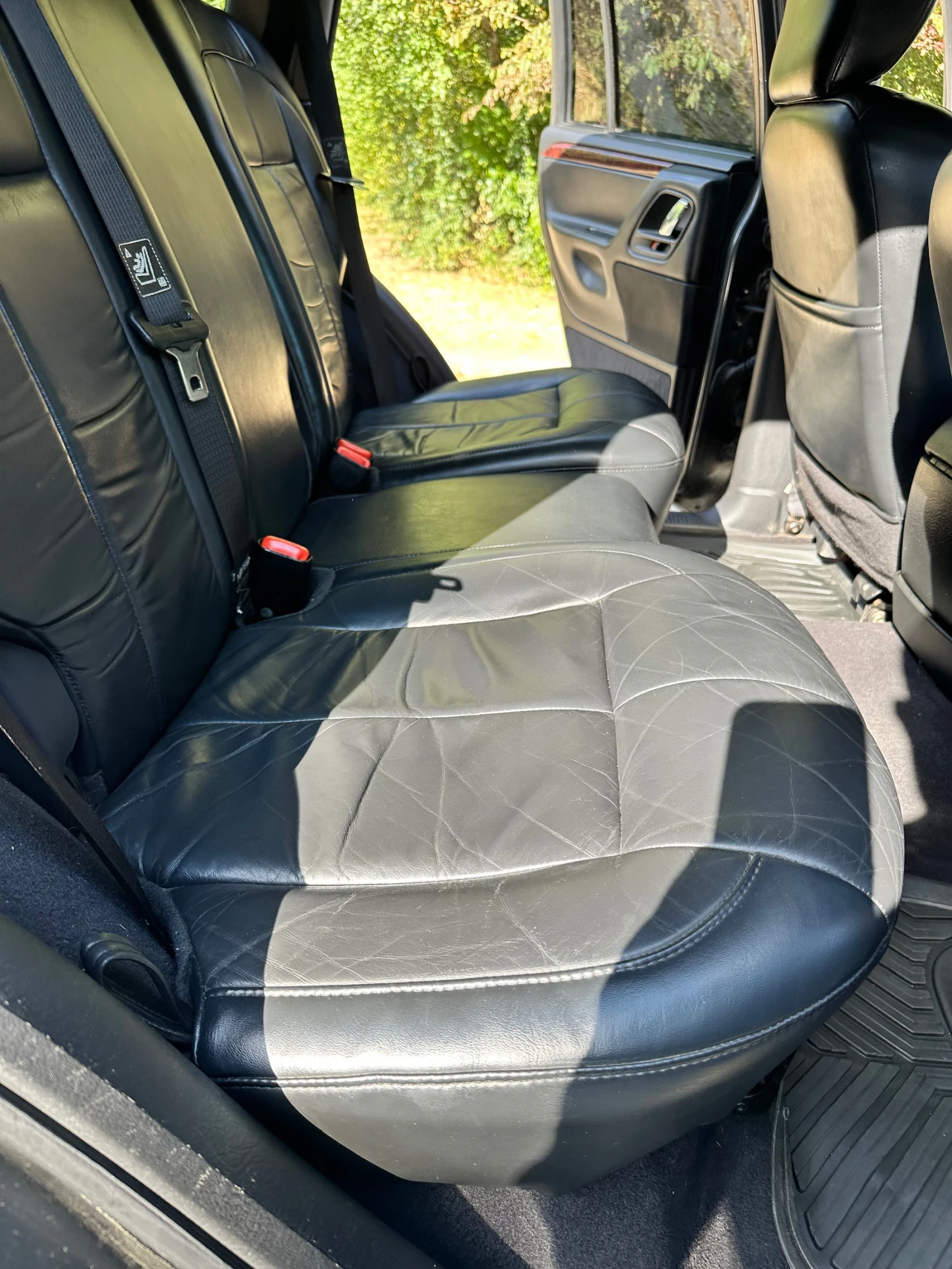 Jeep Grand cherokee 2.7 CRD, снимка 7 - Автомобили и джипове - 54008826