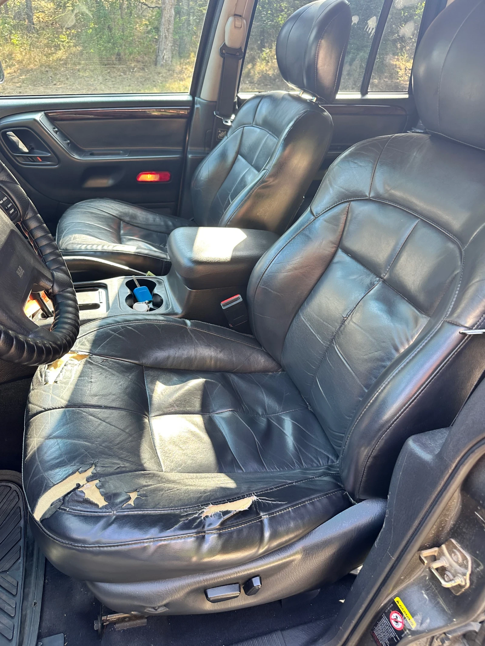 Jeep Grand cherokee 2.7 CRD, снимка 5 - Автомобили и джипове - 54008826