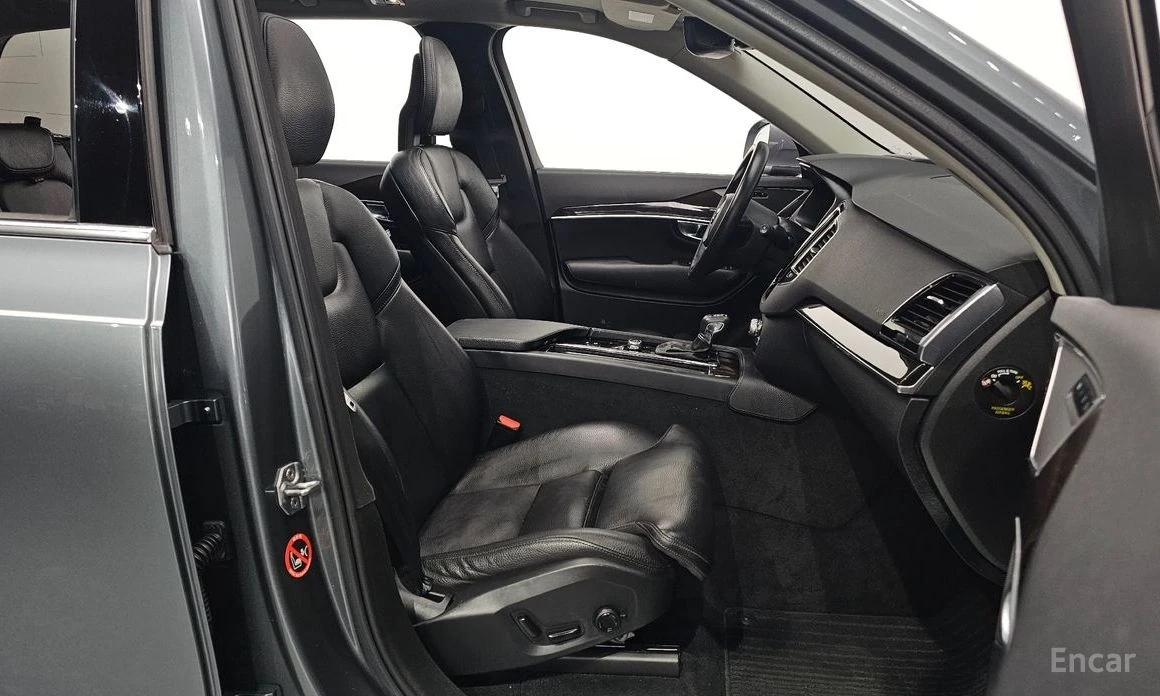 Volvo Xc90 * T6* MOMENTUM* КОЖА* ПОДГРЕВ* ПАНОРАМА* HEAD-UP* , снимка 9 - Автомобили и джипове - 54129372