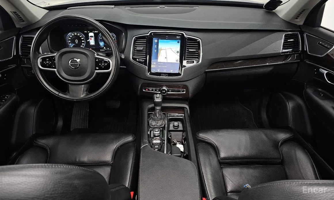 Volvo Xc90 * T6* MOMENTUM* КОЖА* ПОДГРЕВ* ПАНОРАМА* HEAD-UP* , снимка 6 - Автомобили и джипове - 54129372