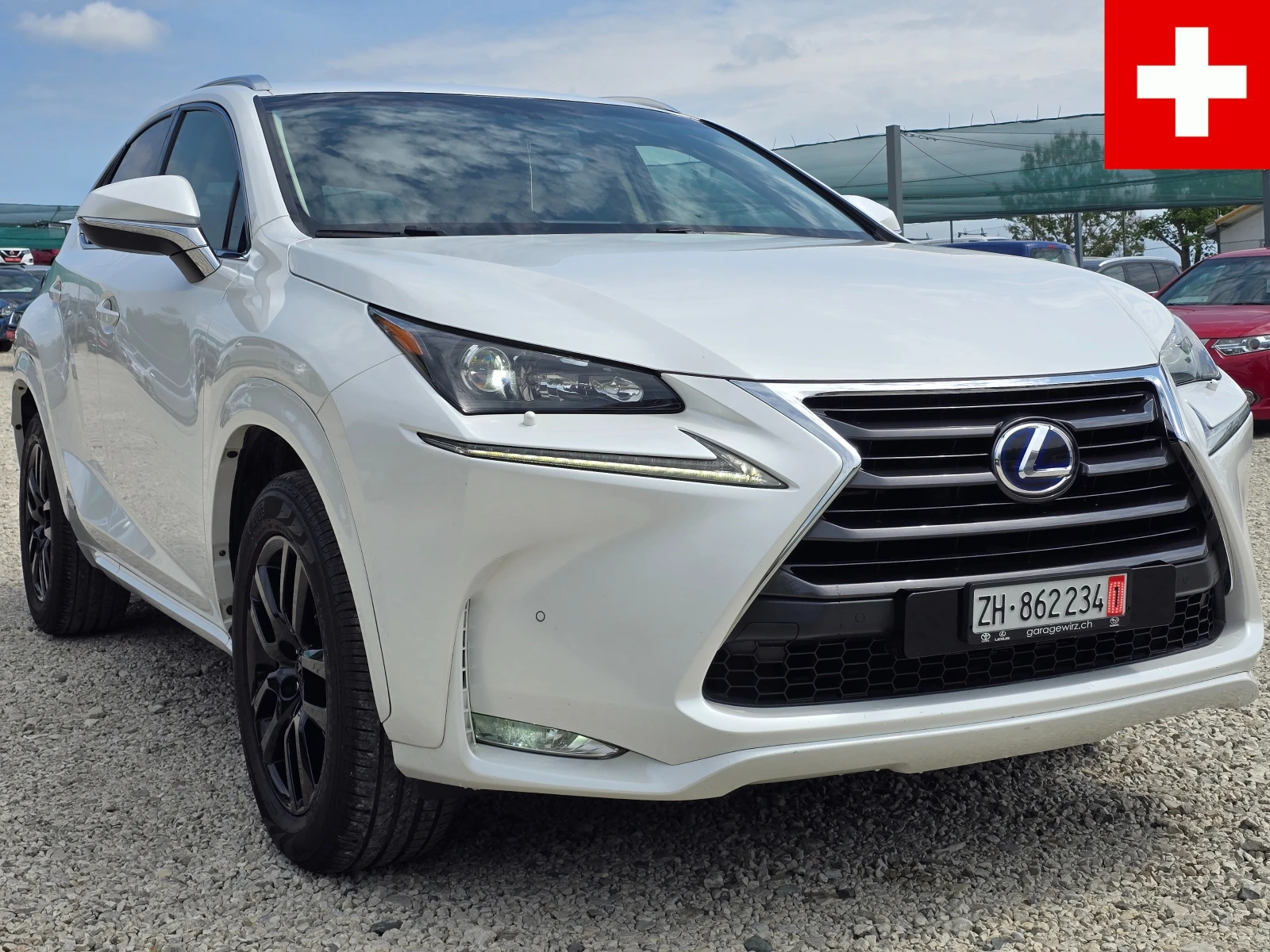 Lexus NX 300h 2.5HYBRID/4X4/197к.с/СЕРВИЗНА ИСТОРИЯ/ШВЕЙЦ.