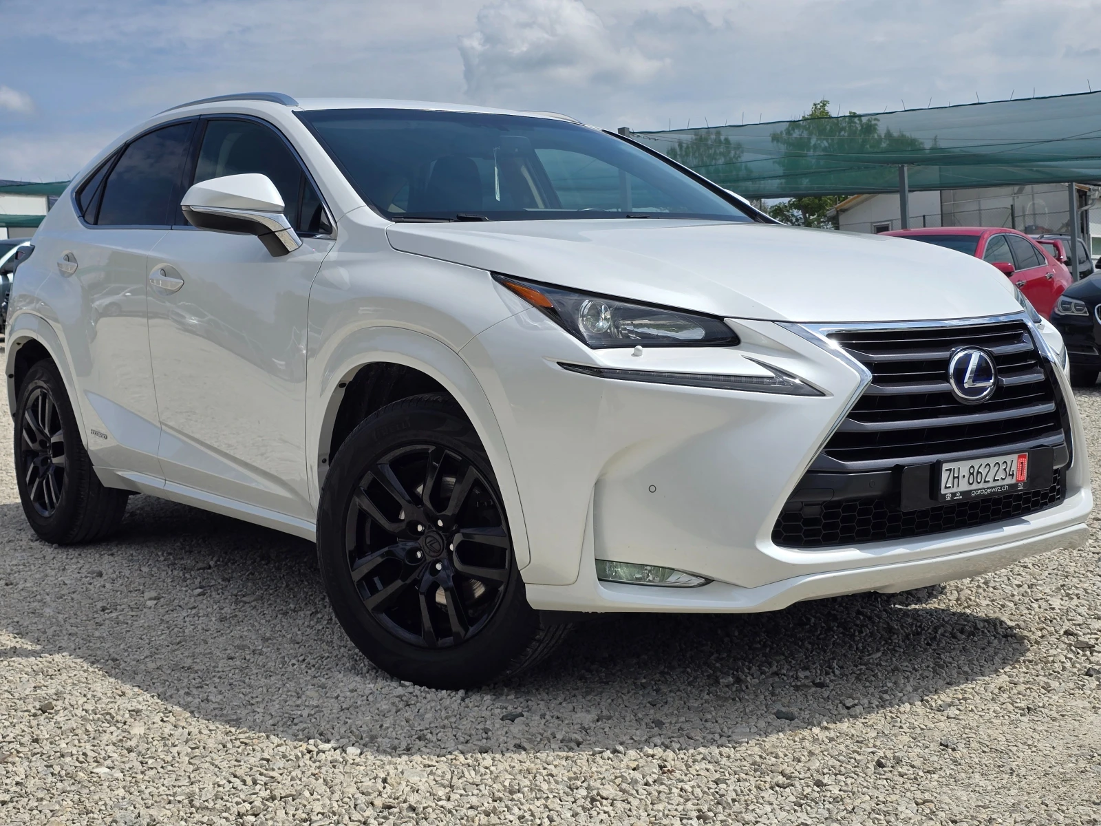 Lexus NX 300h 2.5HYBRID/4X4/197к.с/СЕРВИЗНА ИСТОРИЯ/ШВЕЙЦ., снимка 8 - Автомобили и джипове - 54634981