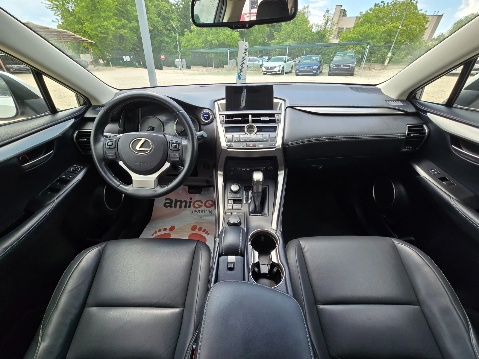 Lexus NX 300h 2.5HYBRID/4X4/197к.с/СЕРВИЗНА ИСТОРИЯ/ШВЕЙЦ., снимка 12 - Автомобили и джипове - 54634981