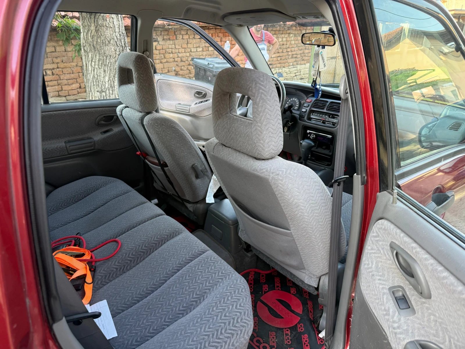 Suzuki Grand vitara 2.5 V6, снимка 12 - Автомобили и джипове - 54682925