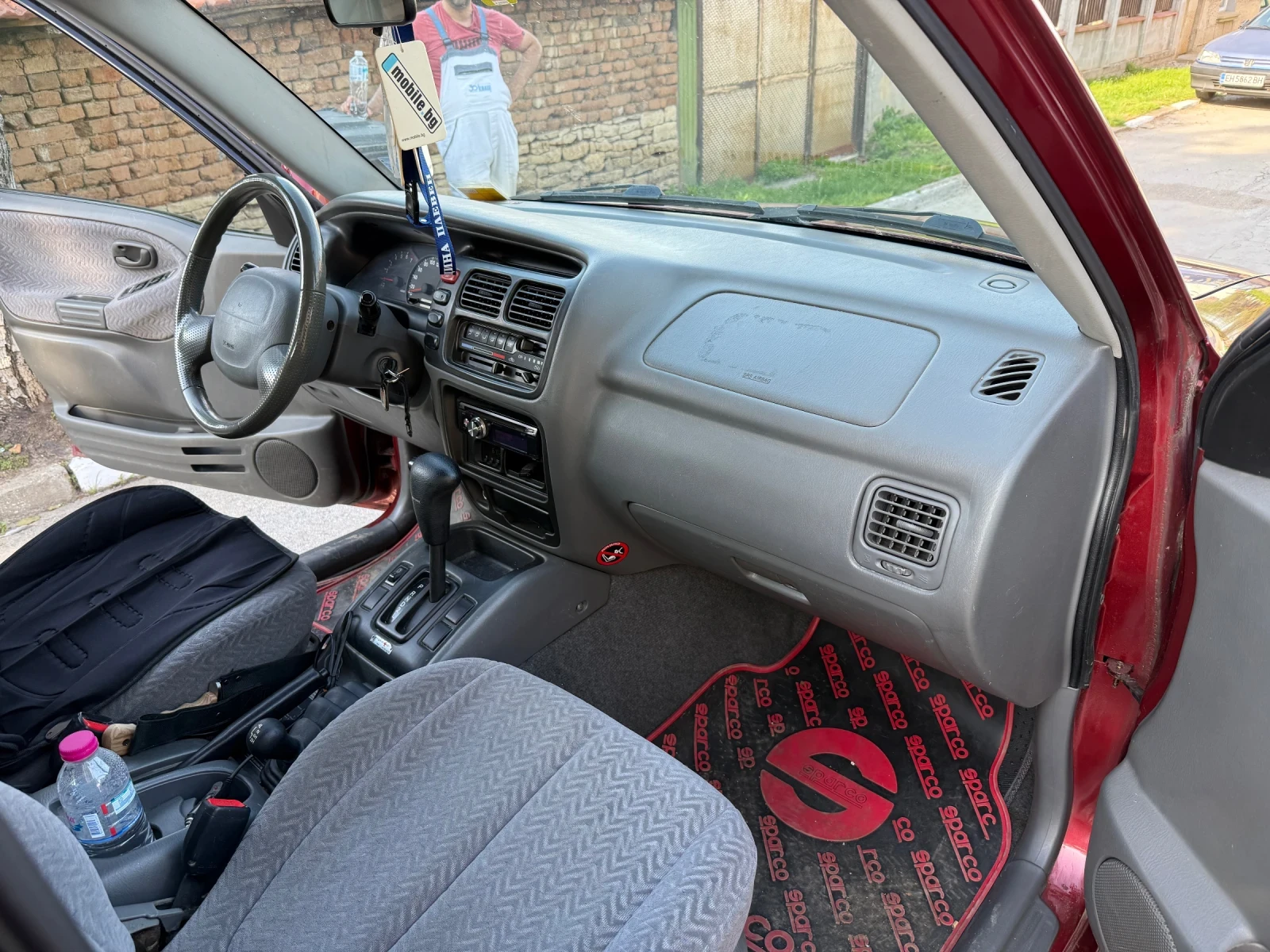 Suzuki Grand vitara 2.5 V6, снимка 11 - Автомобили и джипове - 54682925