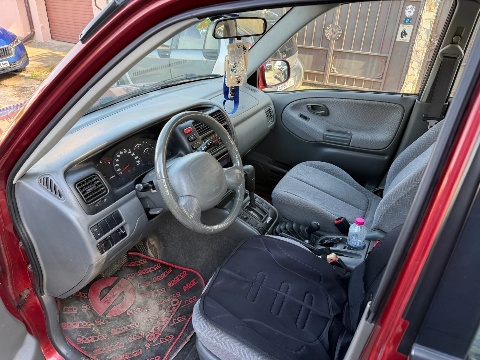 Suzuki Grand vitara 2.5 V6, снимка 9 - Автомобили и джипове - 54682925