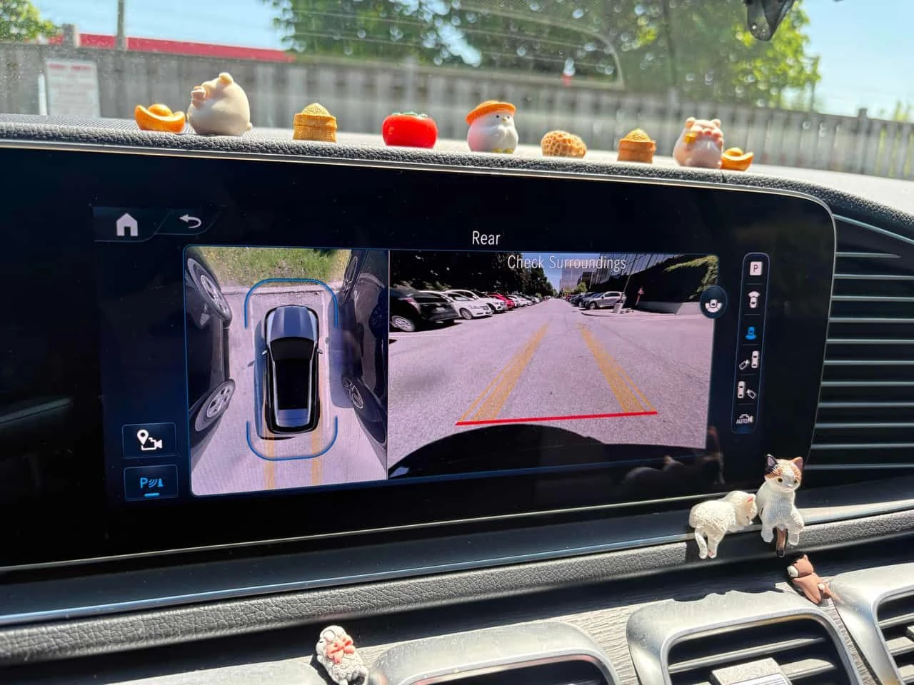 Mercedes-Benz GLE 350 | DISTRONIC | 360 | HUD | BURMESTER |  | Mobile.bg � ����������� 12