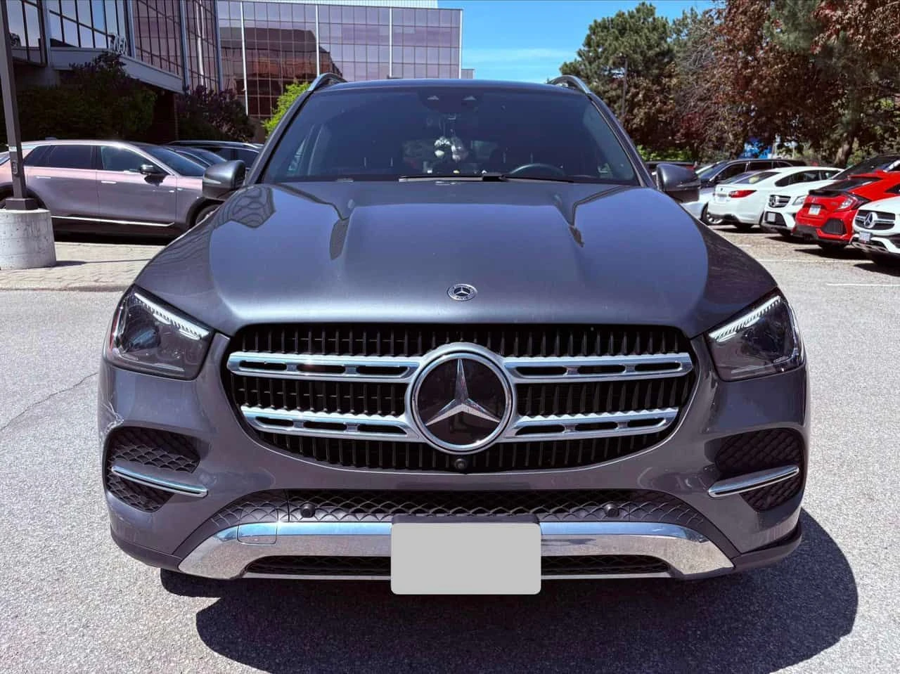 Mercedes-Benz GLE 350 | DISTRONIC | 360 | HUD | BURMESTER |  | Mobile.bg � ����������� 6