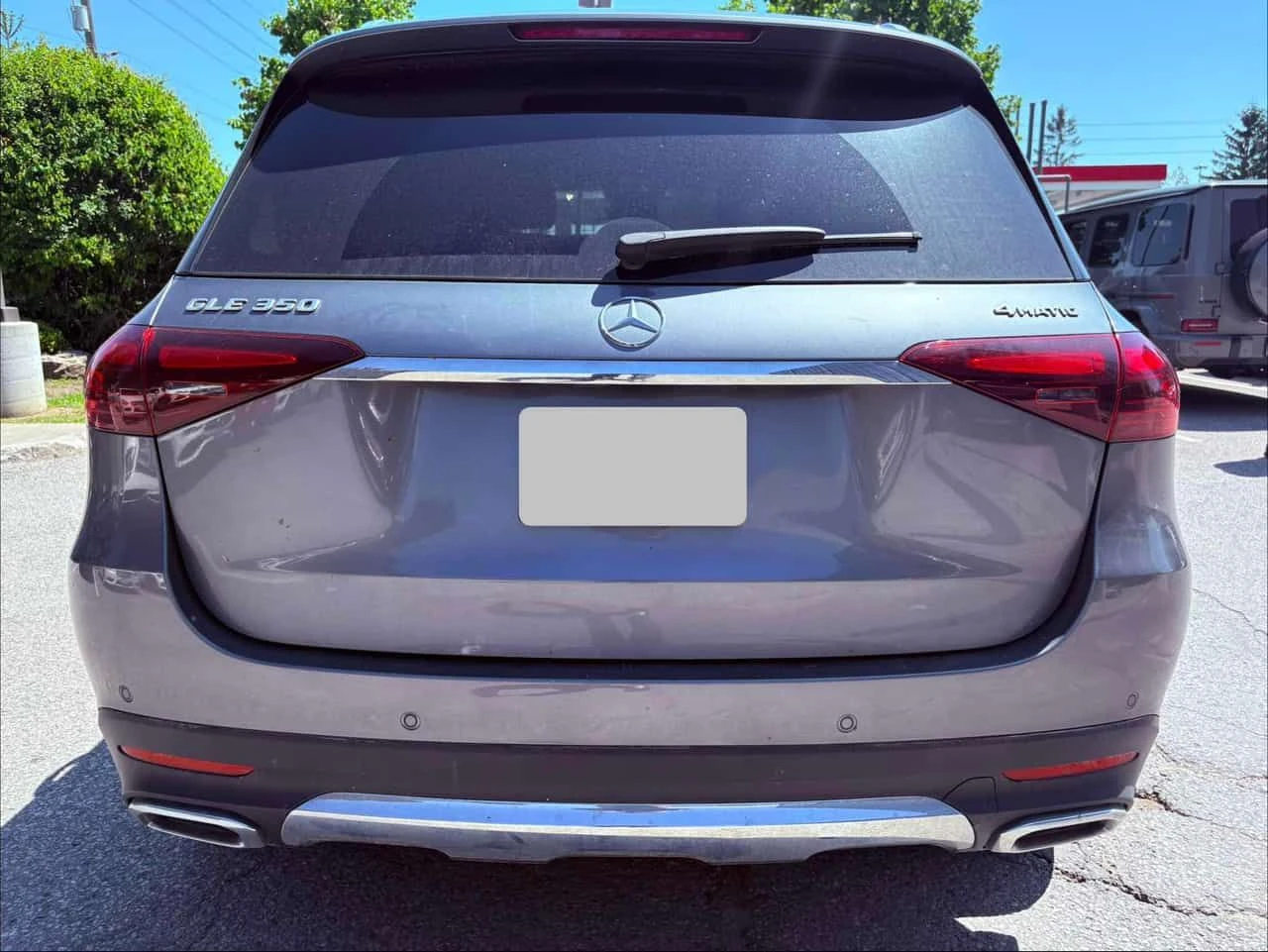 Mercedes-Benz GLE 350 | DISTRONIC | 360 | HUD | BURMESTER |  | Mobile.bg � ����������� 4