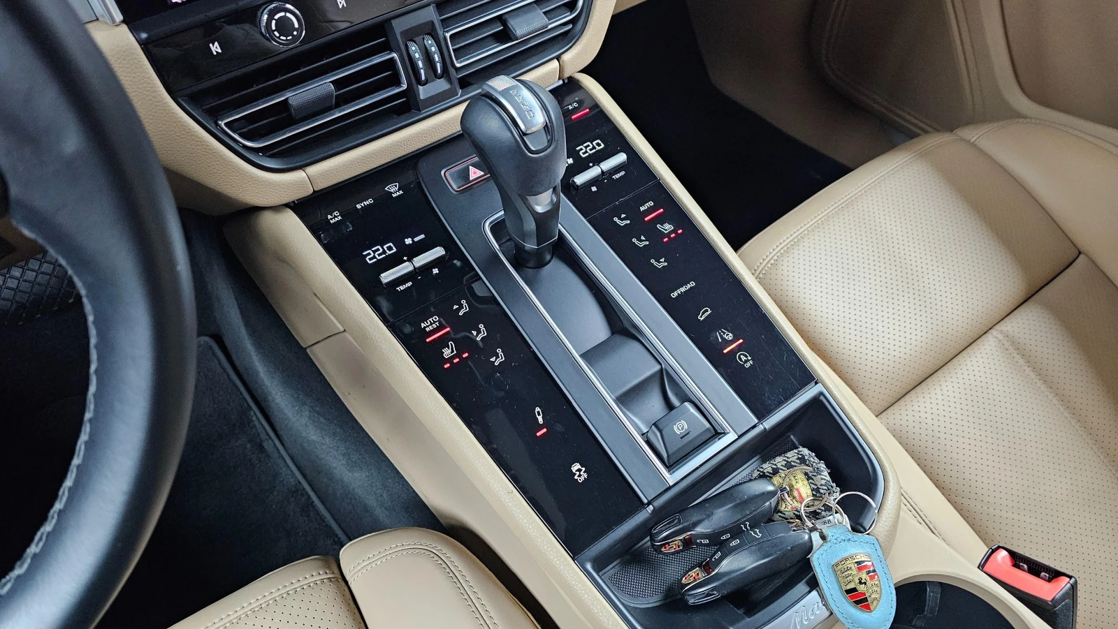 Porsche Macan 2.9* S* ПОДГРЕВ* НАВИГАЦИЯ* BOSE, снимка 7 - Автомобили и джипове - 54868186