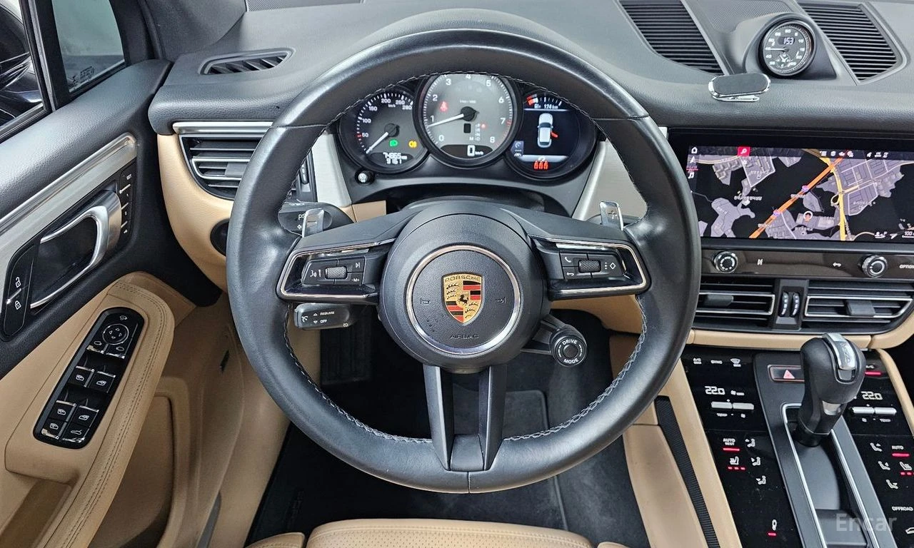 Porsche Macan 2.9* S* ПОДГРЕВ* НАВИГАЦИЯ* BOSE, снимка 4 - Автомобили и джипове - 54868186