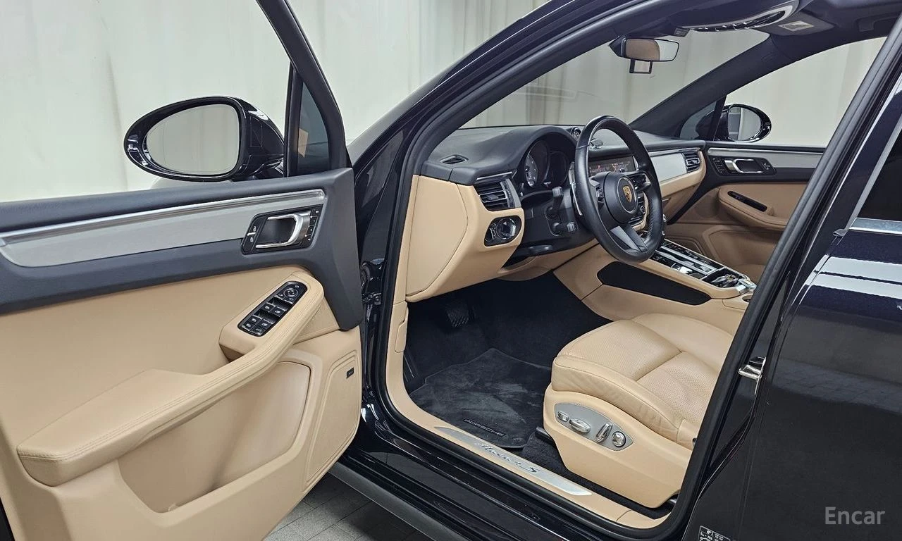 Porsche Macan 2.9* S* ПОДГРЕВ* НАВИГАЦИЯ* BOSE, снимка 10 - Автомобили и джипове - 54868186